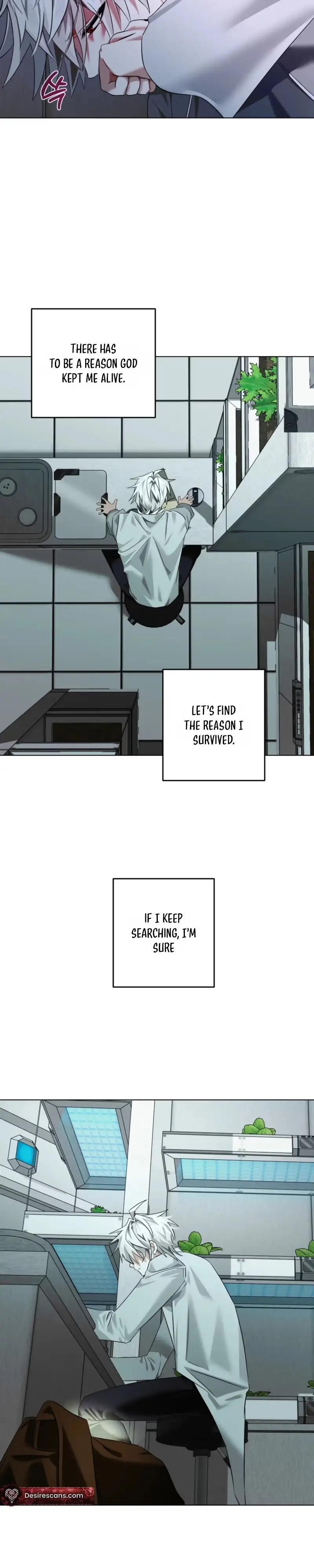 Read Exoplanet 99 chapter 9 image 7 on Lezhin