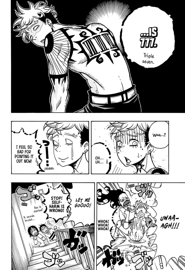 Read Exorcist no Kiyoshi-kun chapter 1 image 13 on Lezhin