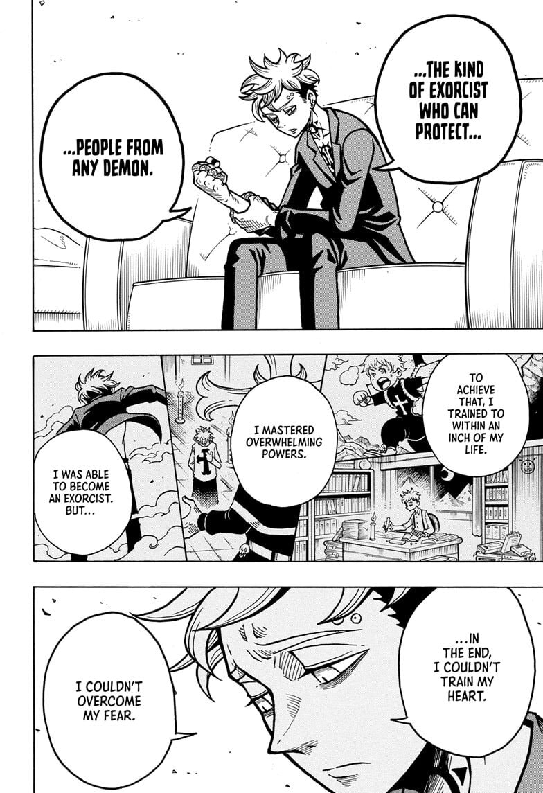 Read Exorcist no Kiyoshi-kun chapter 1 image 19 on Lezhin