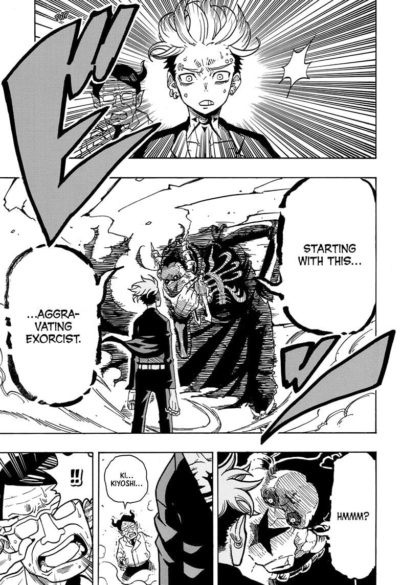 Read Exorcist no Kiyoshi-kun chapter 1 image 30 on Lezhin