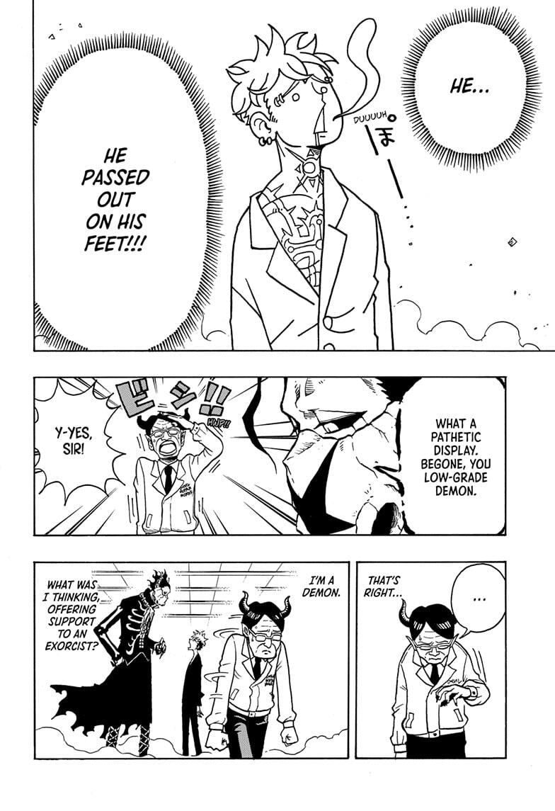 Read Exorcist no Kiyoshi-kun chapter 1 image 31 on Lezhin