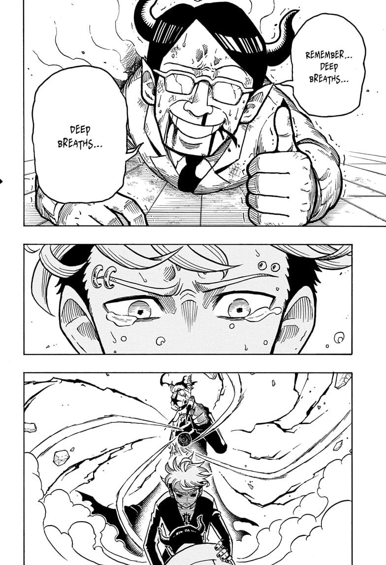 Read Exorcist no Kiyoshi-kun chapter 1 image 37 on Lezhin