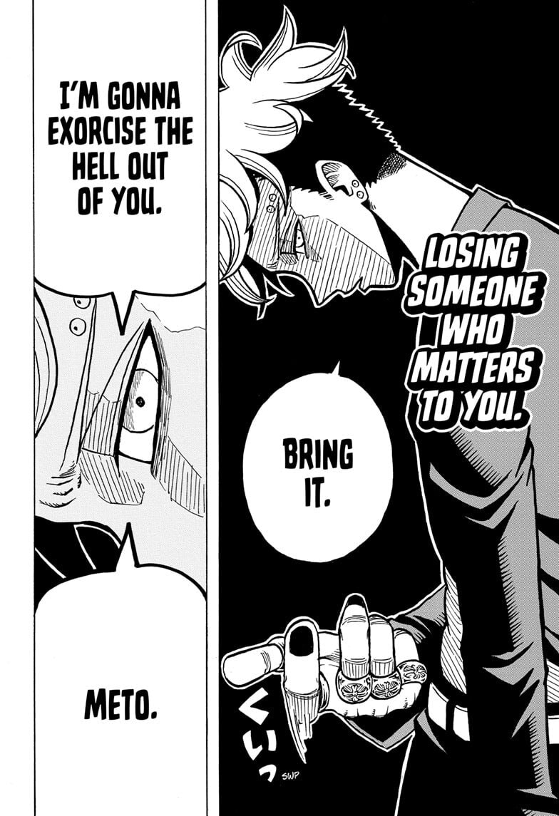 Read Exorcist no Kiyoshi-kun chapter 1 image 41 on Lezhin