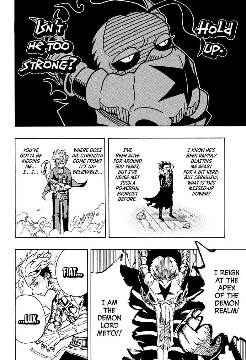 Read Exorcist no Kiyoshi-kun chapter 1 image 47 on Lezhin