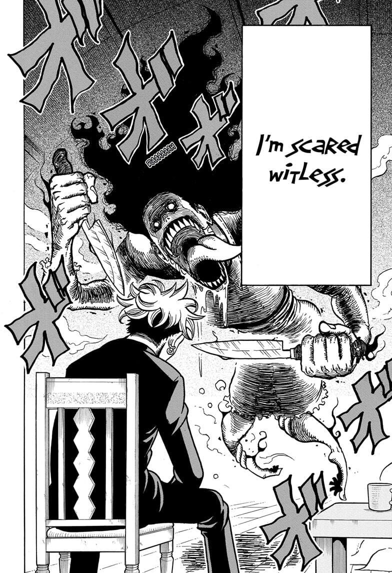 Read Exorcist no Kiyoshi-kun chapter 1 image 5 on Lezhin