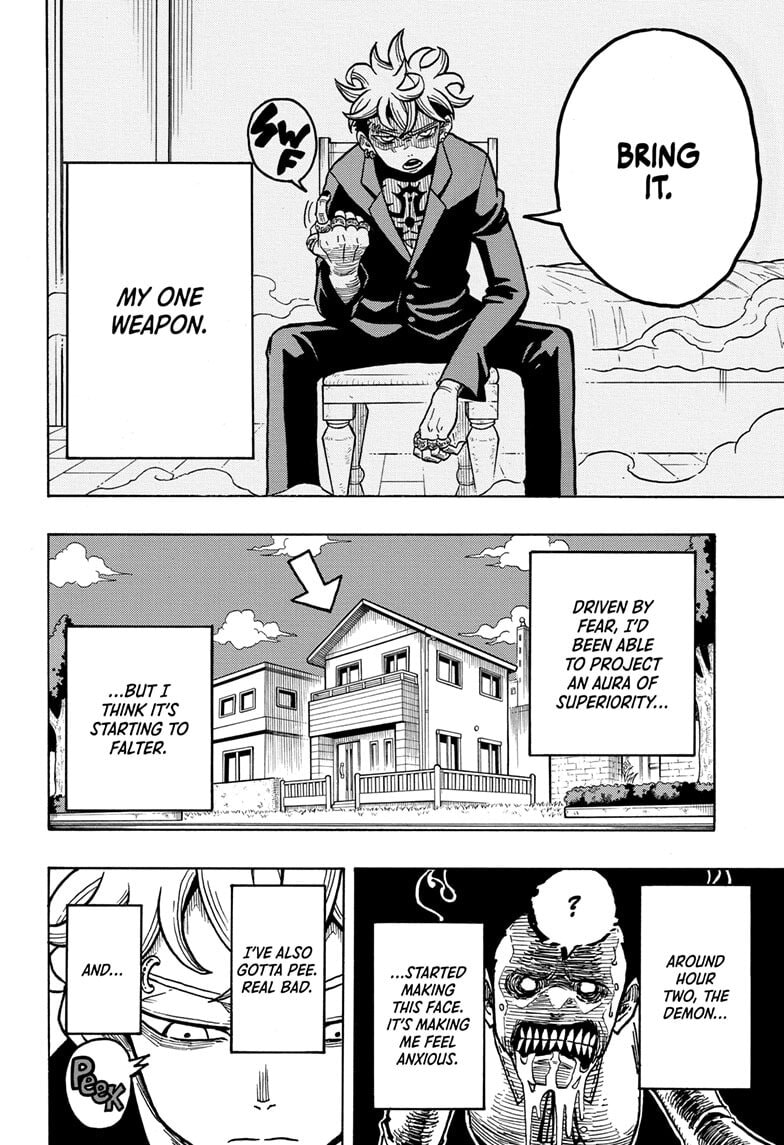 Read Exorcist no Kiyoshi-kun chapter 1 image 7 on Lezhin