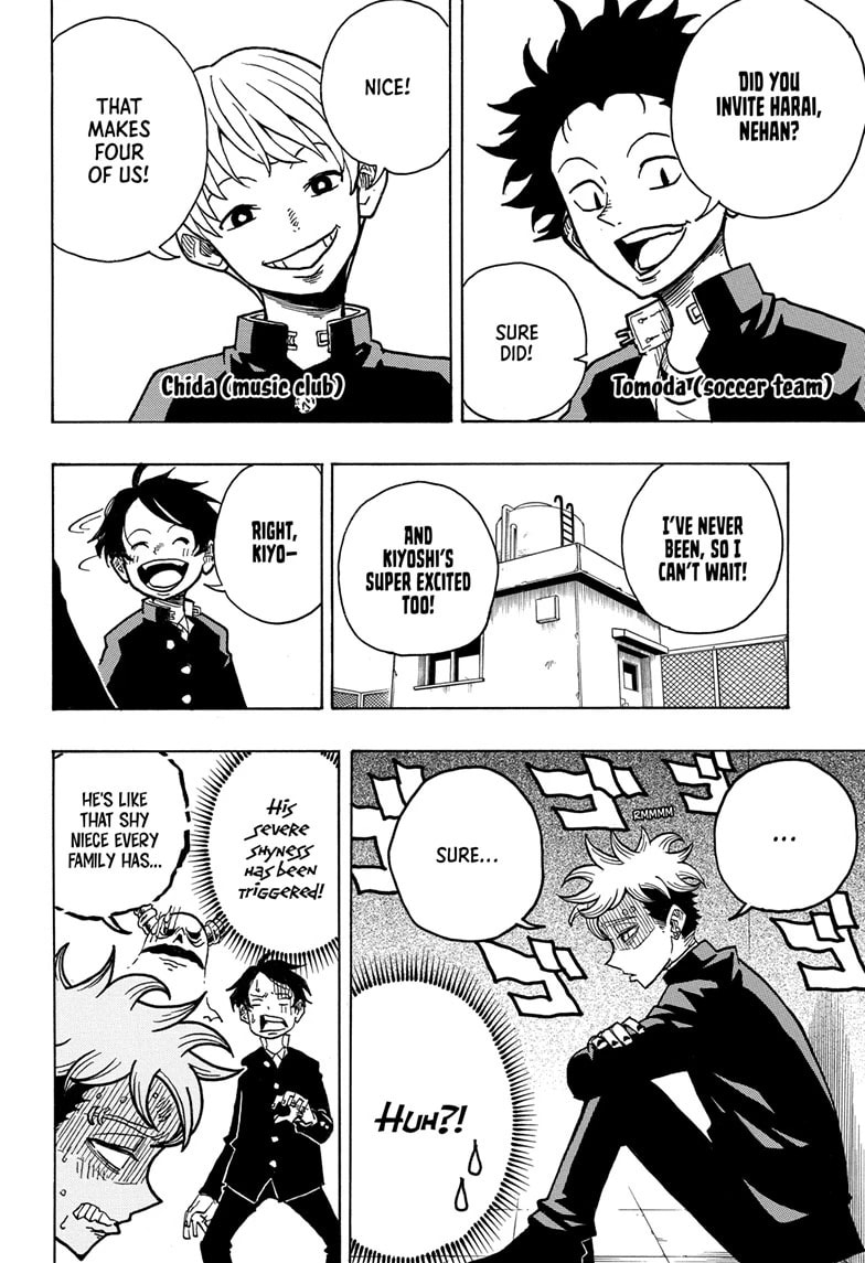 Read Exorcist no Kiyoshi-kun chapter 10 image 3 on Lezhin