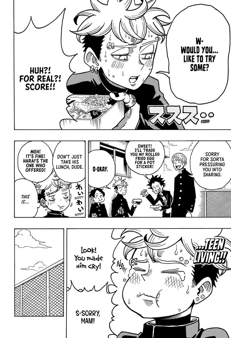 Read Exorcist no Kiyoshi-kun chapter 10 image 5 on Lezhin