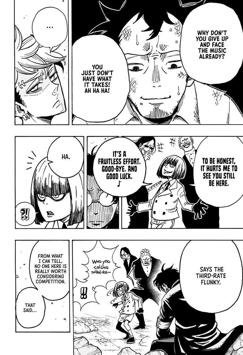 Read Exorcist no Kiyoshi-kun chapter 12 image 9 on Lezhin