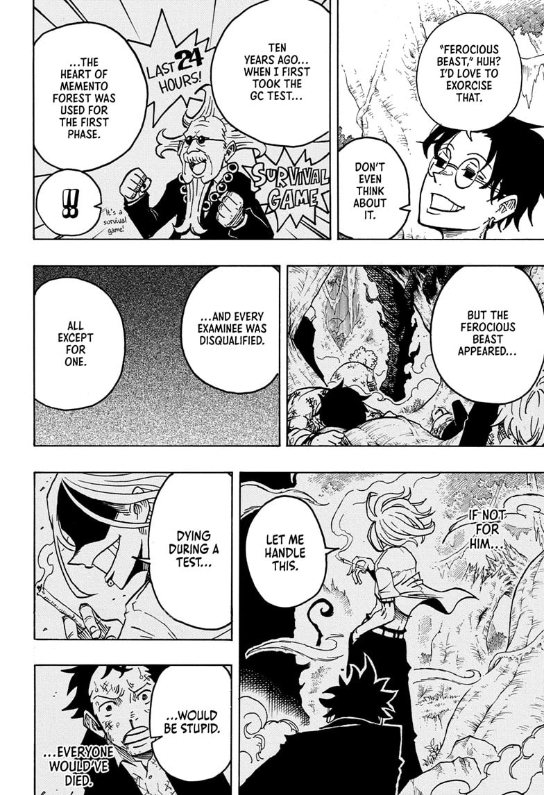 Read Exorcist no Kiyoshi-kun chapter 13 image 11 on Lezhin