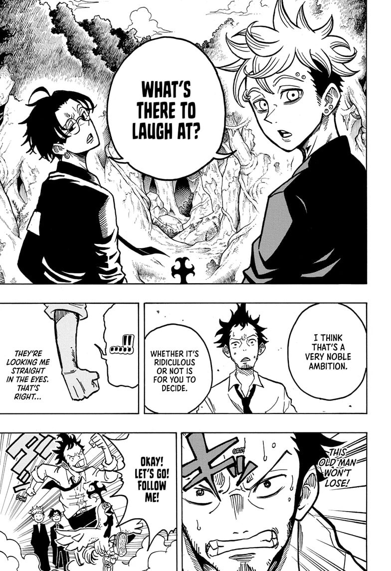 Read Exorcist no Kiyoshi-kun chapter 13 image 16 on Lezhin