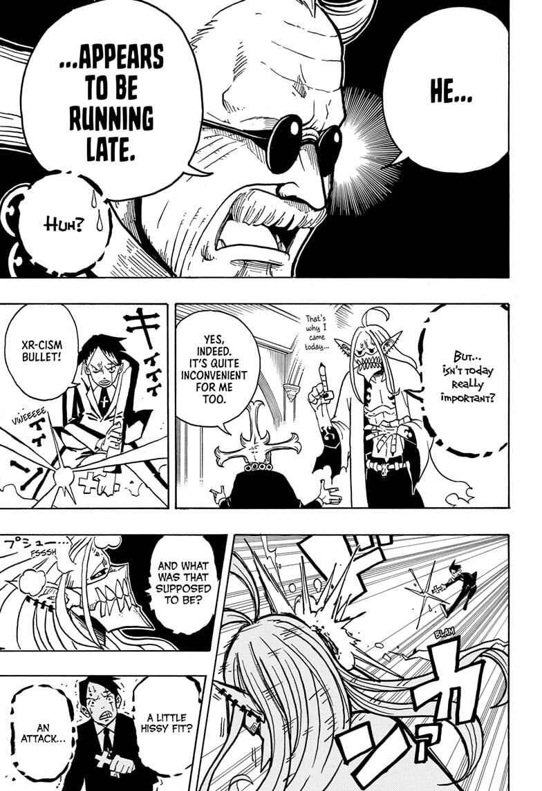Read Exorcist no Kiyoshi-kun chapter 2 image 10 on Lezhin