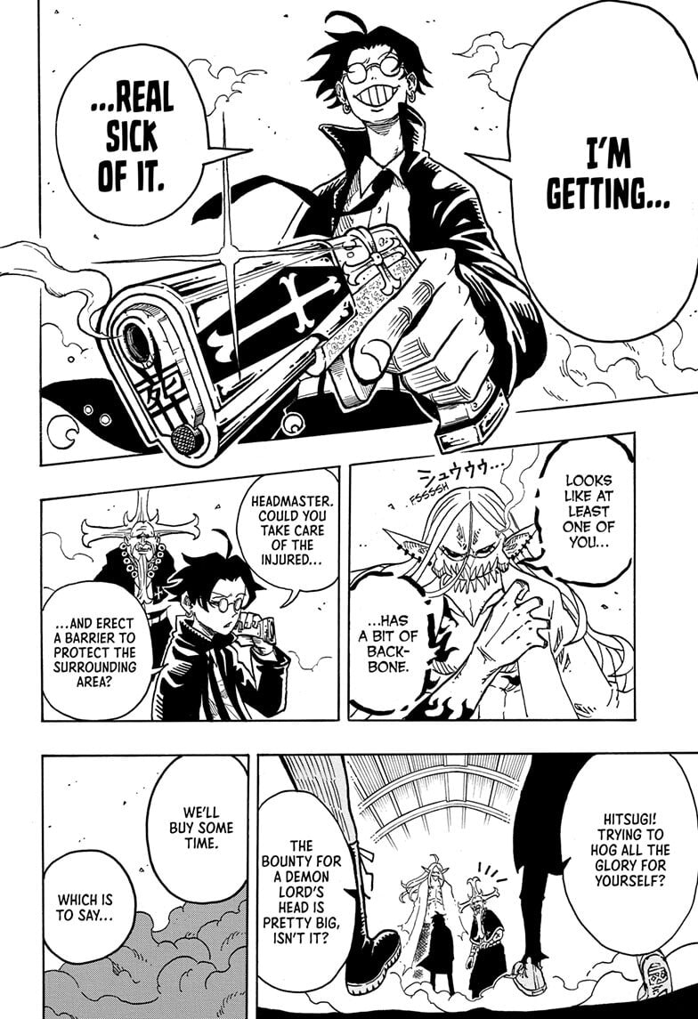 Read Exorcist no Kiyoshi-kun chapter 2 image 13 on Lezhin