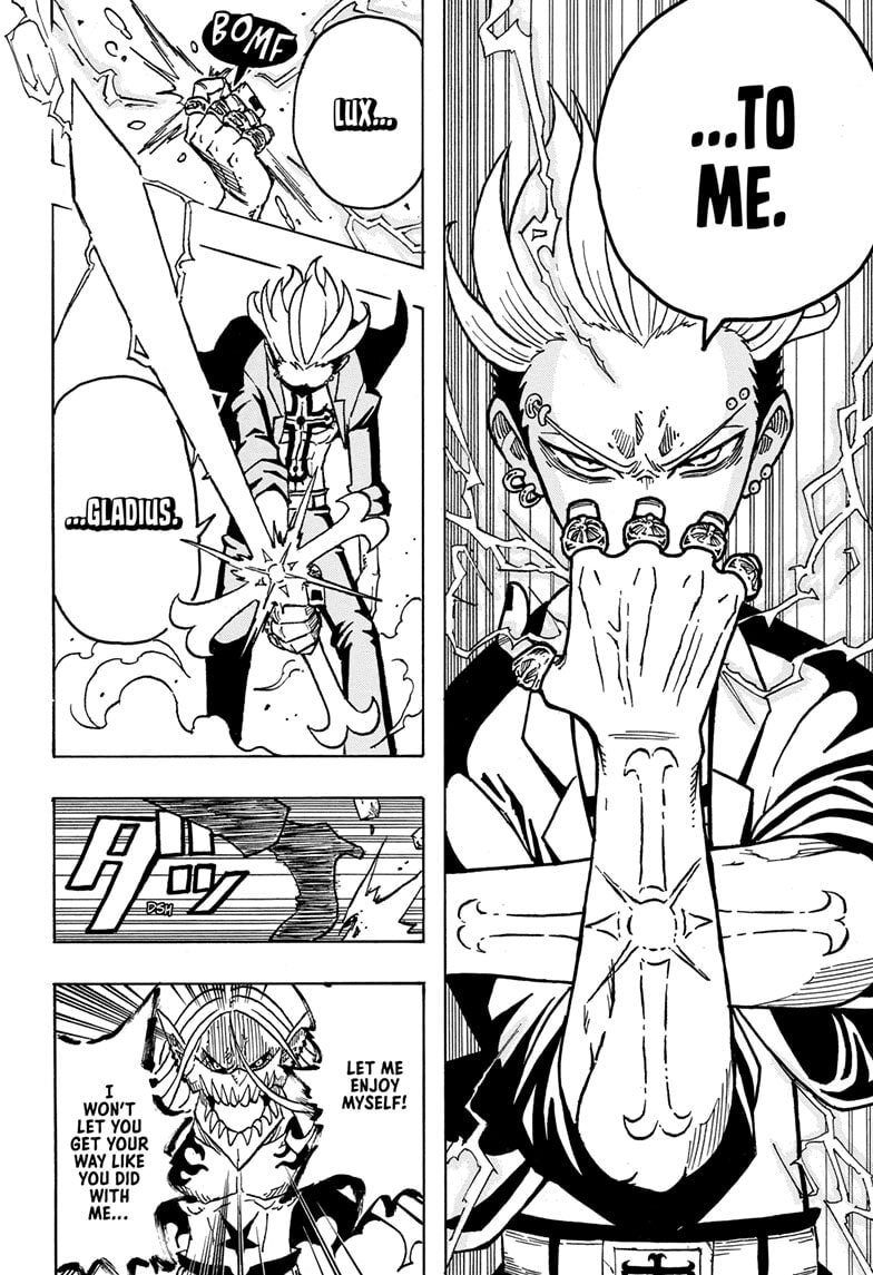 Read Exorcist no Kiyoshi-kun chapter 2 image 21 on Lezhin