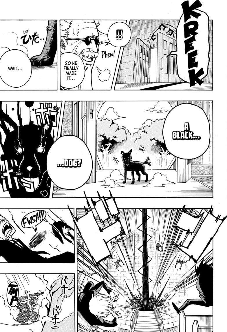 Read Exorcist no Kiyoshi-kun chapter 2 image 8 on Lezhin