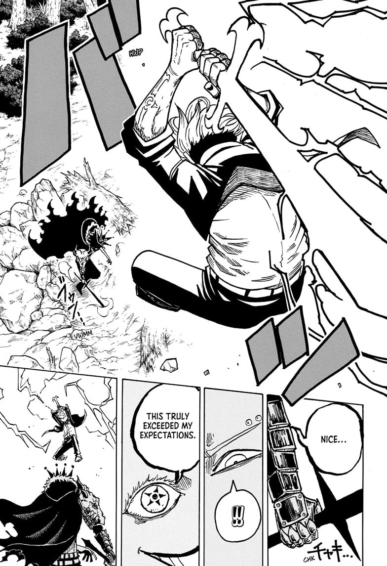 Read Exorcist no Kiyoshi-kun chapter 20 image 16 on Lezhin