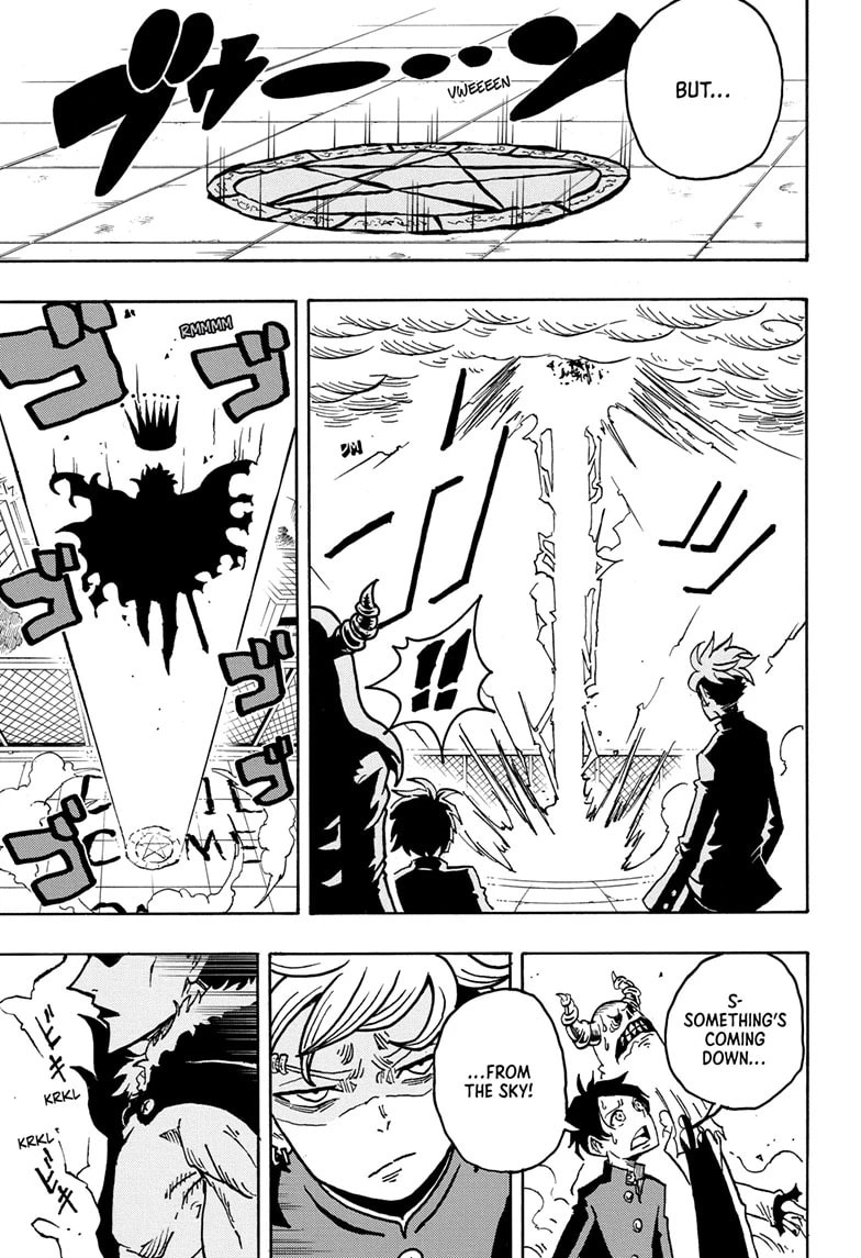 Read Exorcist no Kiyoshi-kun chapter 20 image 4 on Lezhin
