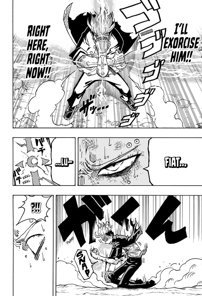 Read Exorcist no Kiyoshi-kun chapter 22 image 13 on Lezhin