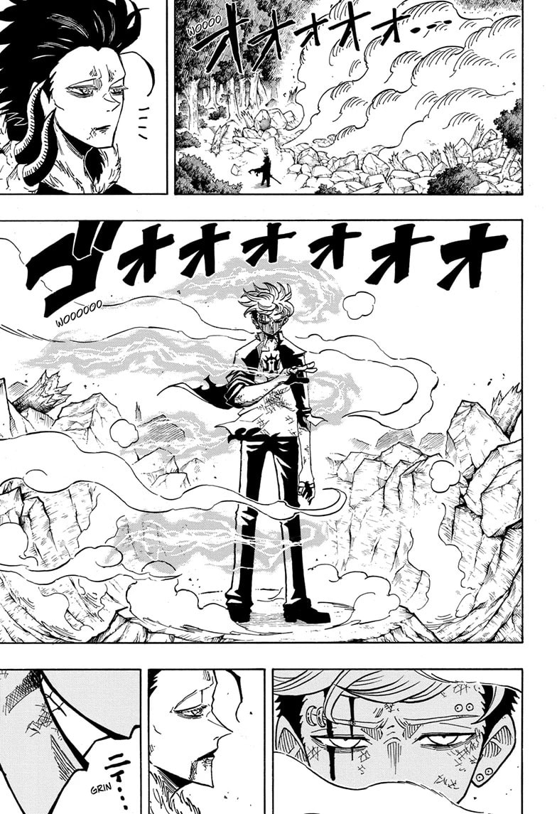 Read Exorcist no Kiyoshi-kun chapter 22 image 2 on Lezhin