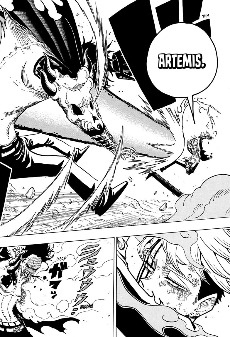Read Exorcist no Kiyoshi-kun chapter 22 image 5 on Lezhin