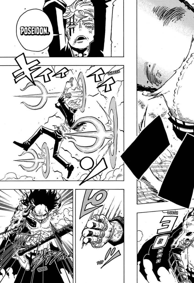 Read Exorcist no Kiyoshi-kun chapter 22 image 6 on Lezhin