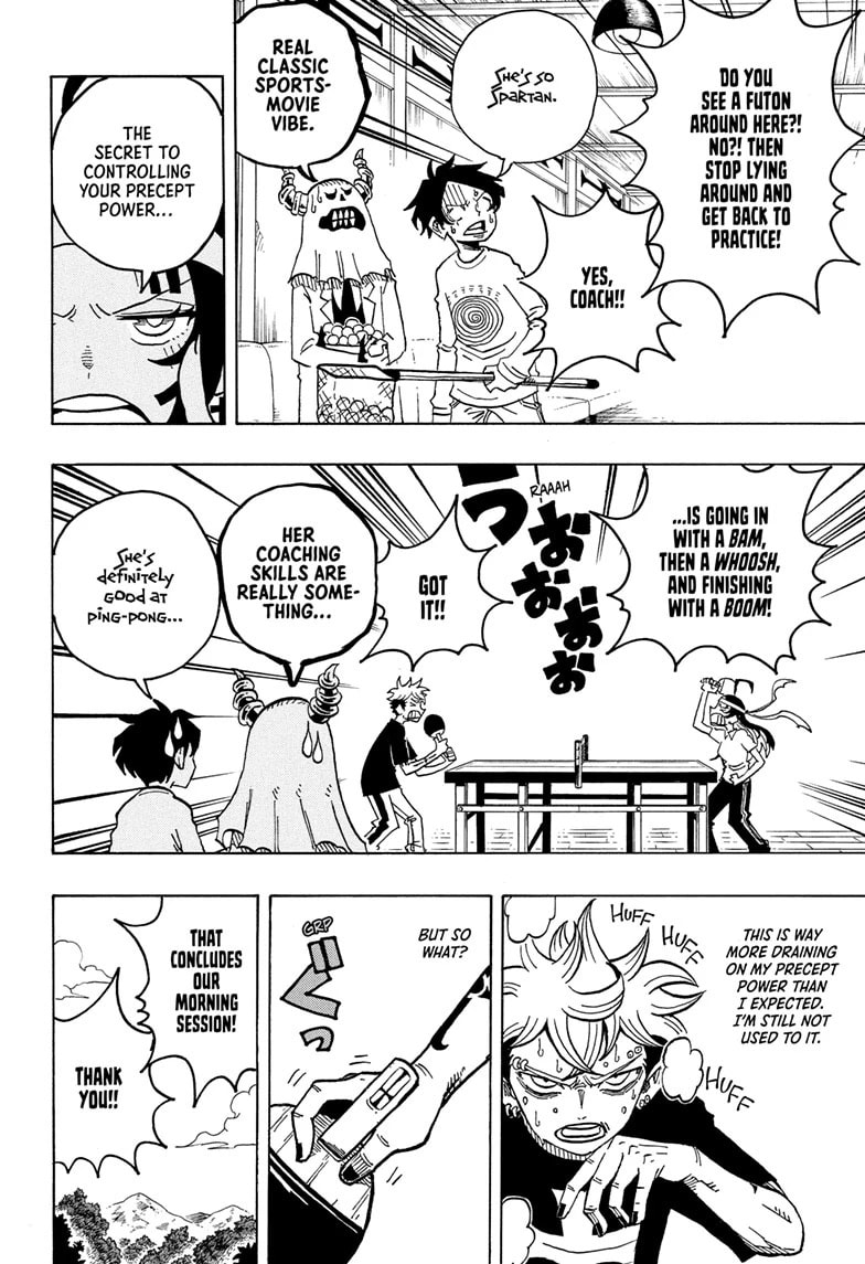 Read Exorcist no Kiyoshi-kun chapter 26 image 3 on Lezhin