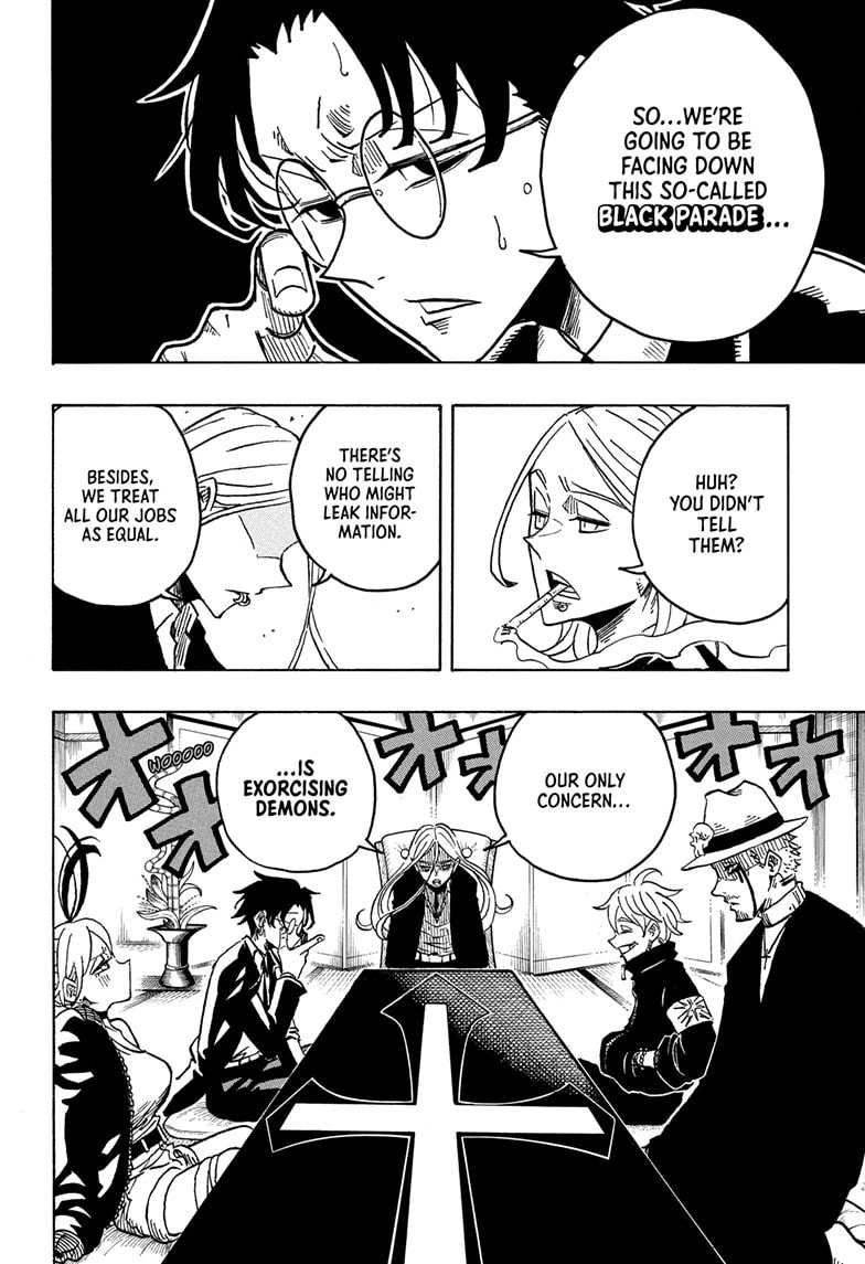 Read Exorcist no Kiyoshi-kun chapter 26 image 5 on Lezhin