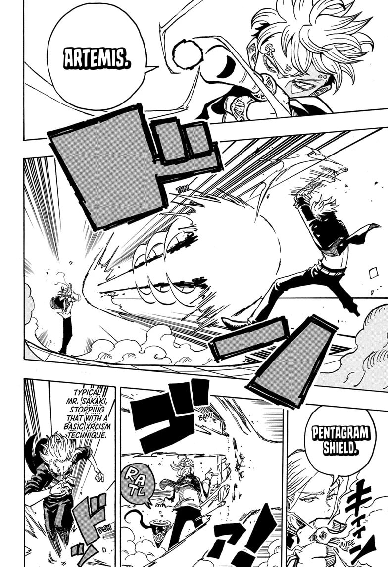 Read Exorcist no Kiyoshi-kun chapter 27 image 1 on Lezhin
