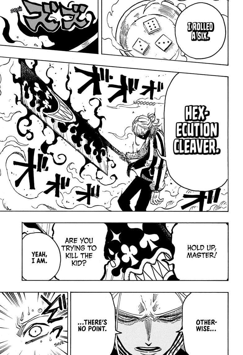 Read Exorcist no Kiyoshi-kun chapter 27 image 2 on Lezhin