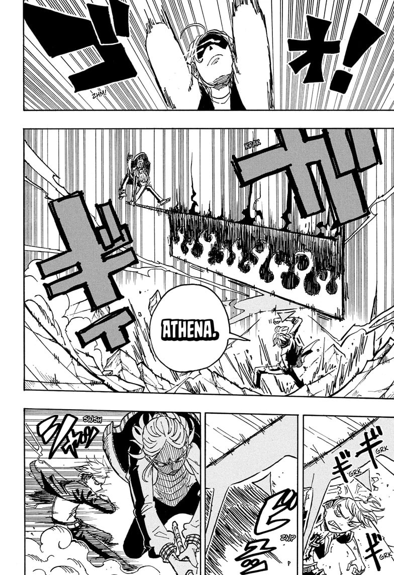 Read Exorcist no Kiyoshi-kun chapter 27 image 3 on Lezhin