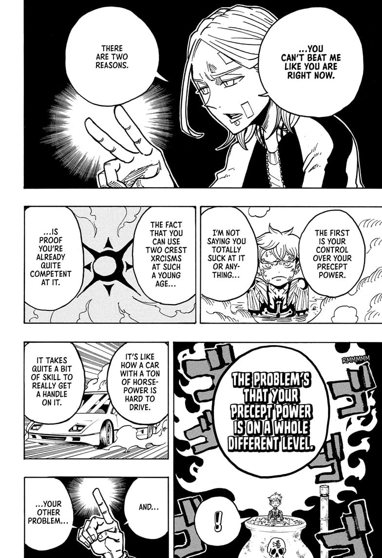 Read Exorcist no Kiyoshi-kun chapter 27 image 7 on Lezhin