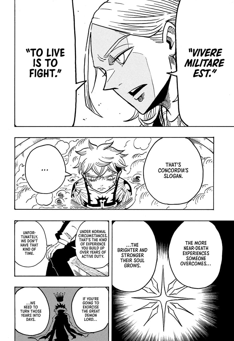 Read Exorcist no Kiyoshi-kun chapter 27 image 9 on Lezhin