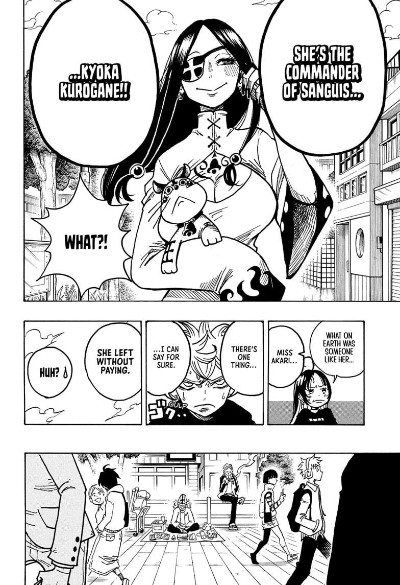 Read Exorcist no Kiyoshi-kun chapter 28 image 17 on Lezhin