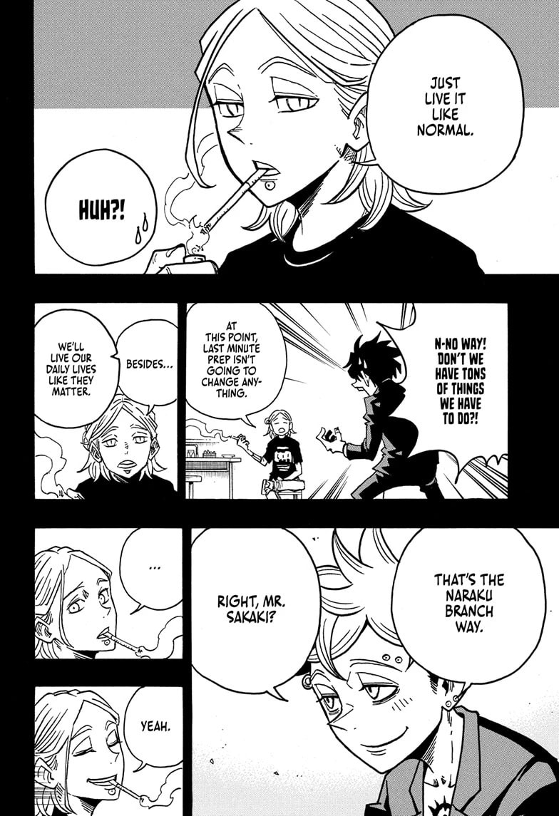 Read Exorcist no Kiyoshi-kun chapter 29 image 5 on Lezhin