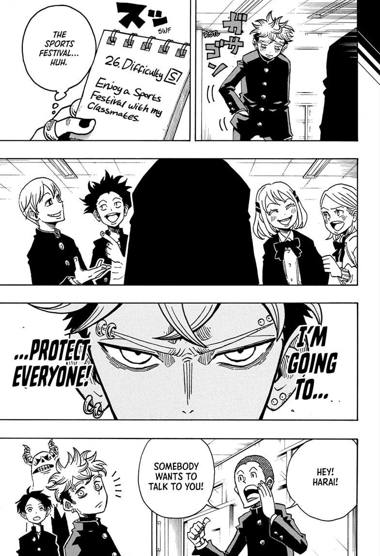 Read Exorcist no Kiyoshi-kun chapter 29 image 6 on Lezhin