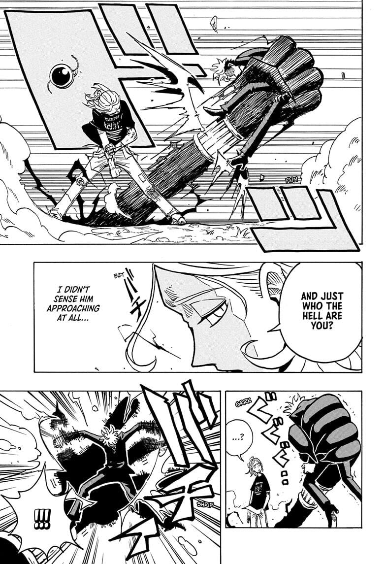 Read Exorcist no Kiyoshi-kun chapter 3 image 6 on Lezhin