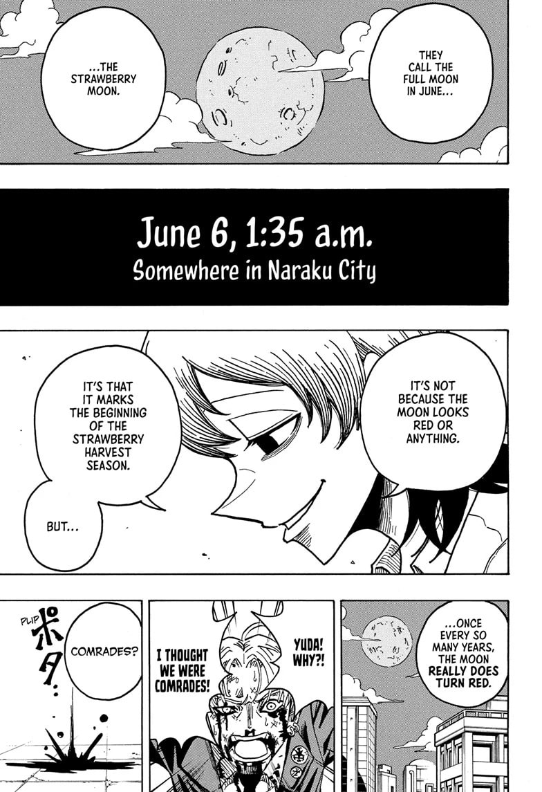 Read Exorcist no Kiyoshi-kun chapter 30 image 0 on Lezhin