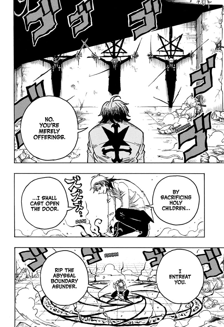 Read Exorcist no Kiyoshi-kun chapter 30 image 1 on Lezhin