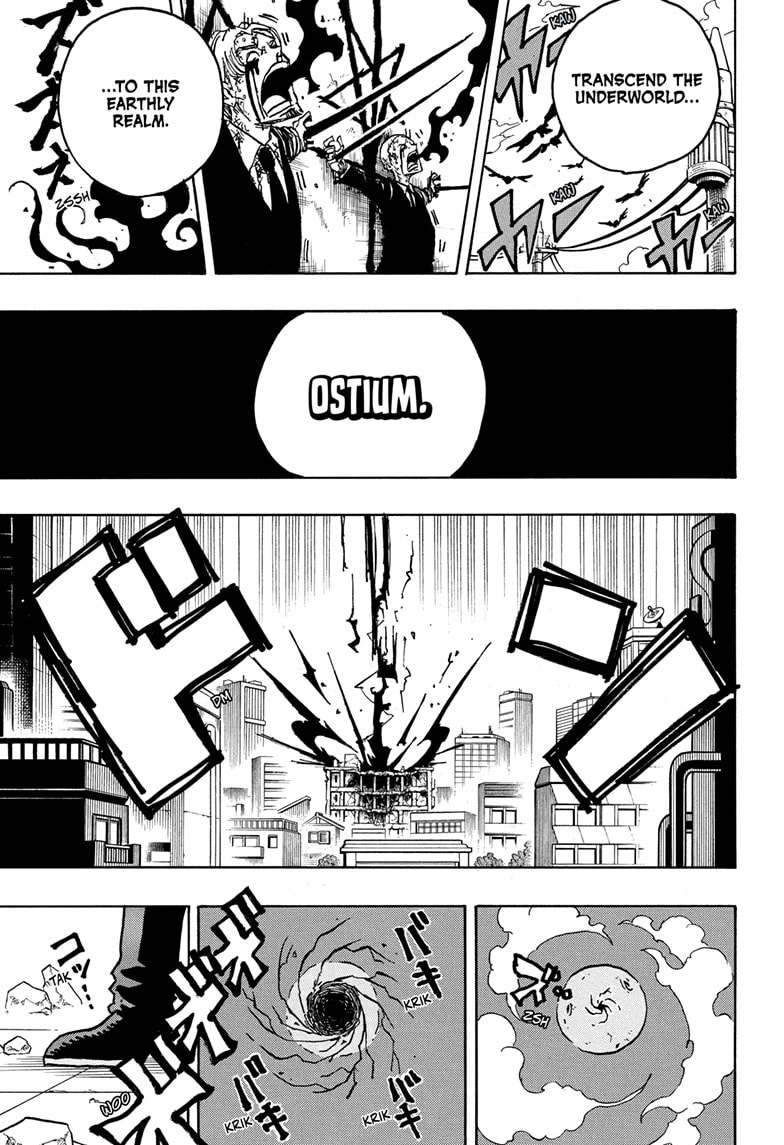 Read Exorcist no Kiyoshi-kun chapter 30 image 2 on Lezhin