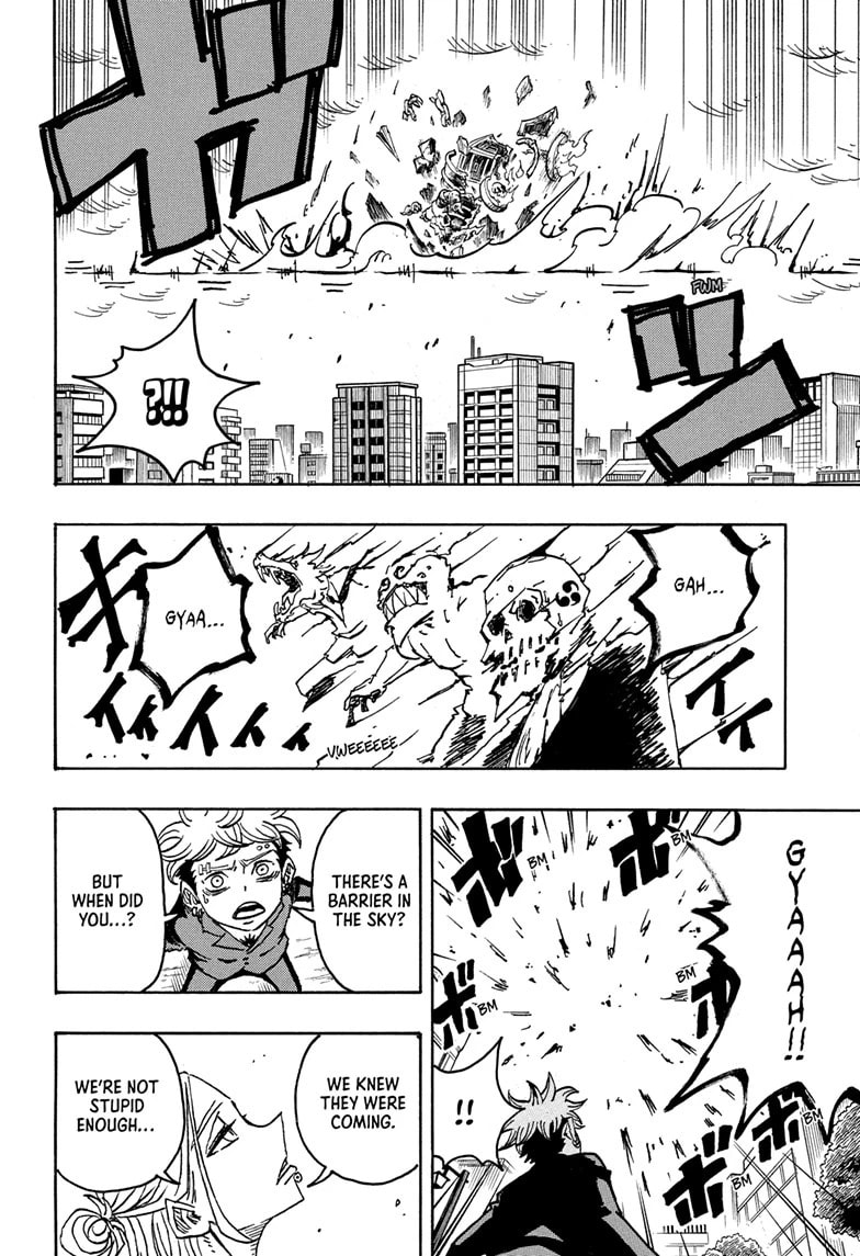 Read Exorcist no Kiyoshi-kun chapter 30 image 7 on Lezhin