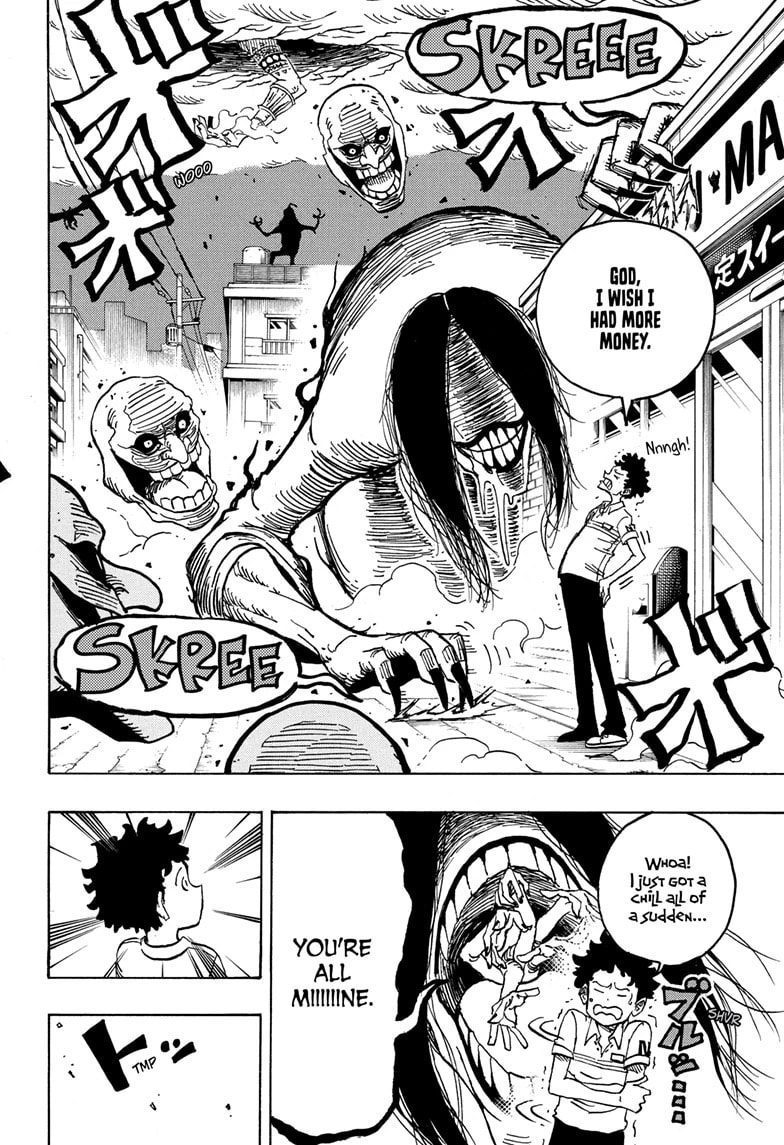 Read Exorcist no Kiyoshi-kun chapter 31 image 1 on Lezhin