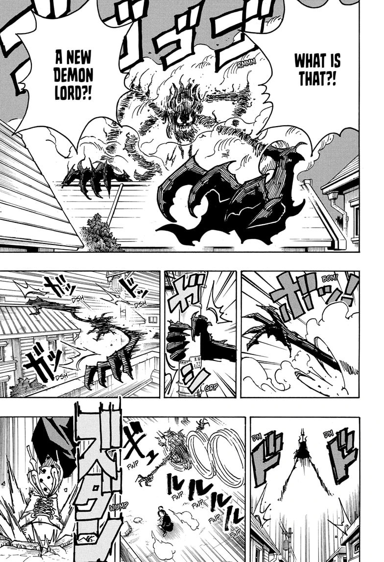Read Exorcist no Kiyoshi-kun chapter 32 image 16 on Lezhin