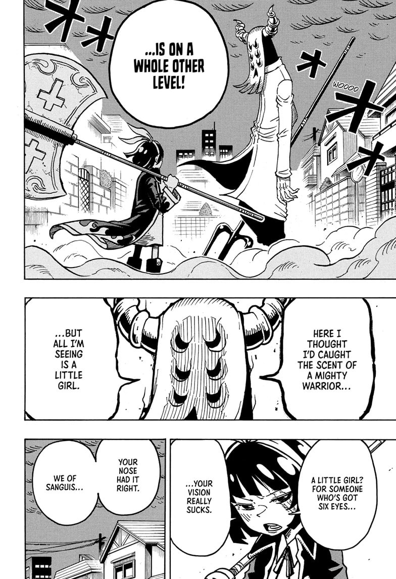 Read Exorcist no Kiyoshi-kun chapter 32 image 7 on Lezhin