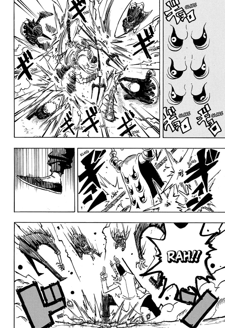Read Exorcist no Kiyoshi-kun chapter 32 image 9 on Lezhin
