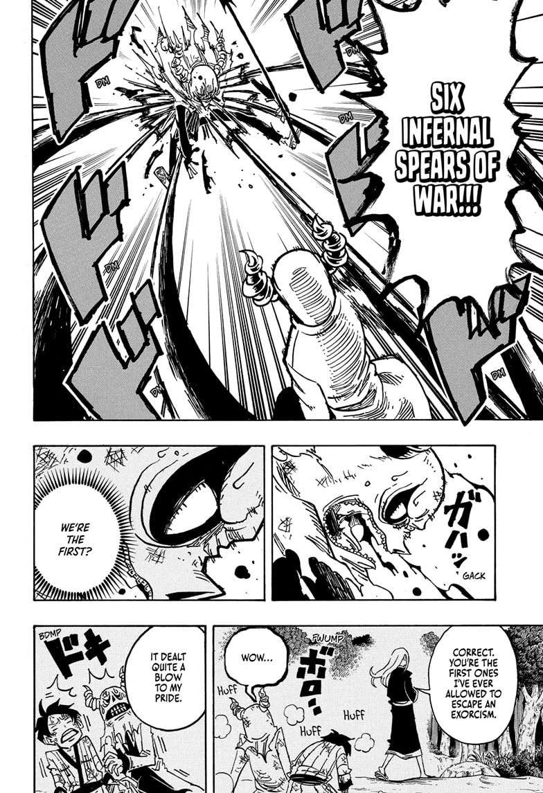 Read Exorcist no Kiyoshi-kun chapter 33 image 17 on Lezhin