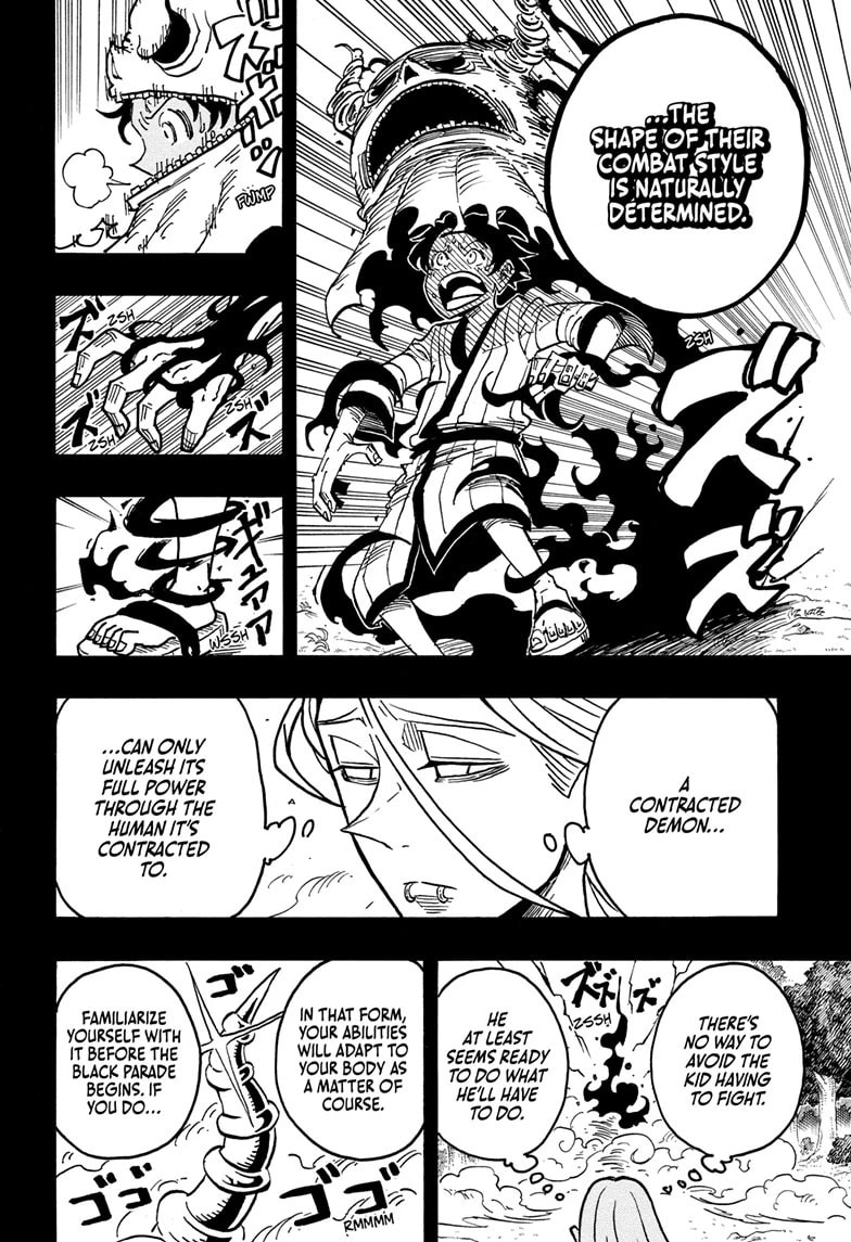 Read Exorcist no Kiyoshi-kun chapter 33 image 7 on Lezhin