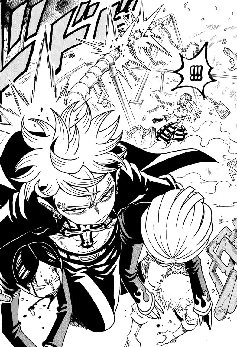 Read Exorcist no Kiyoshi-kun chapter 35 image 17 on Lezhin