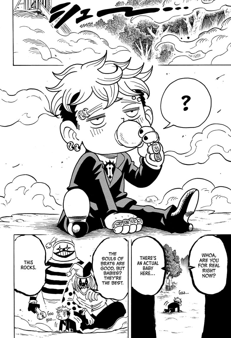 Read Exorcist no Kiyoshi-kun chapter 36 image 17 on Lezhin