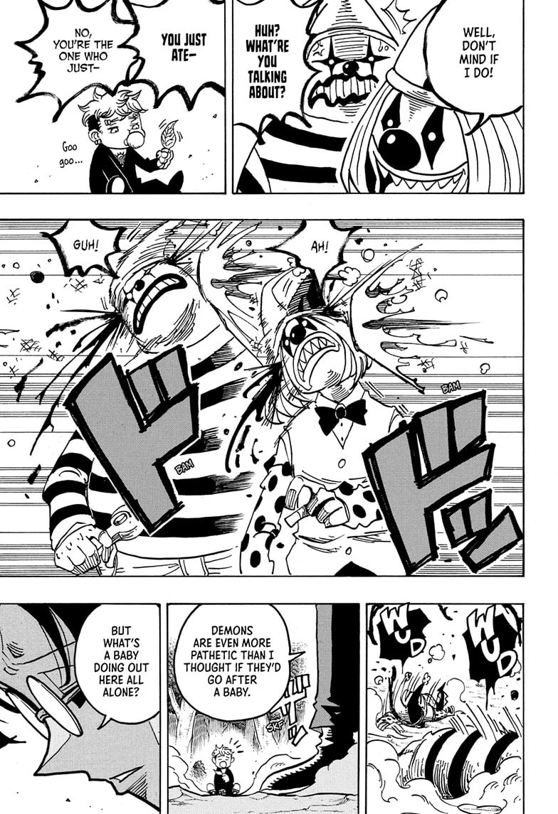 Read Exorcist no Kiyoshi-kun chapter 36 image 18 on Lezhin