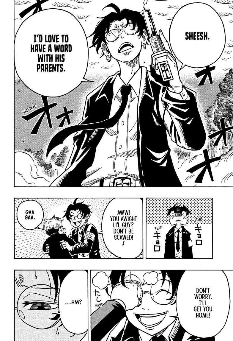 Read Exorcist no Kiyoshi-kun chapter 36 image 19 on Lezhin